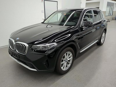 Achetez BMW X3 sur Ayvens Carmarket